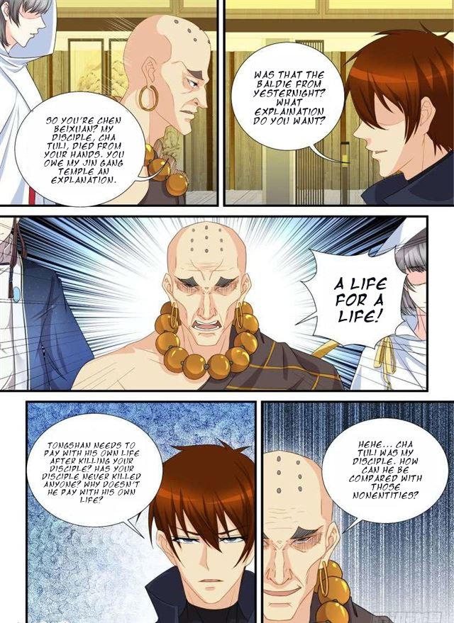 Read Rebirth Of The Urban Immortal Cultivator EN Manga Online