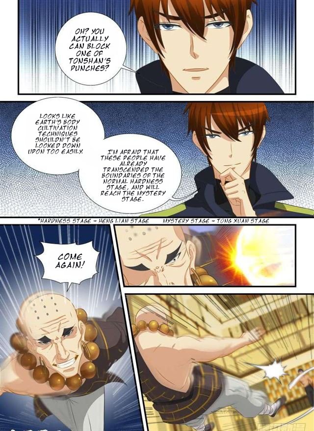 Read Rebirth Of The Urban Immortal Cultivator EN Manga Online