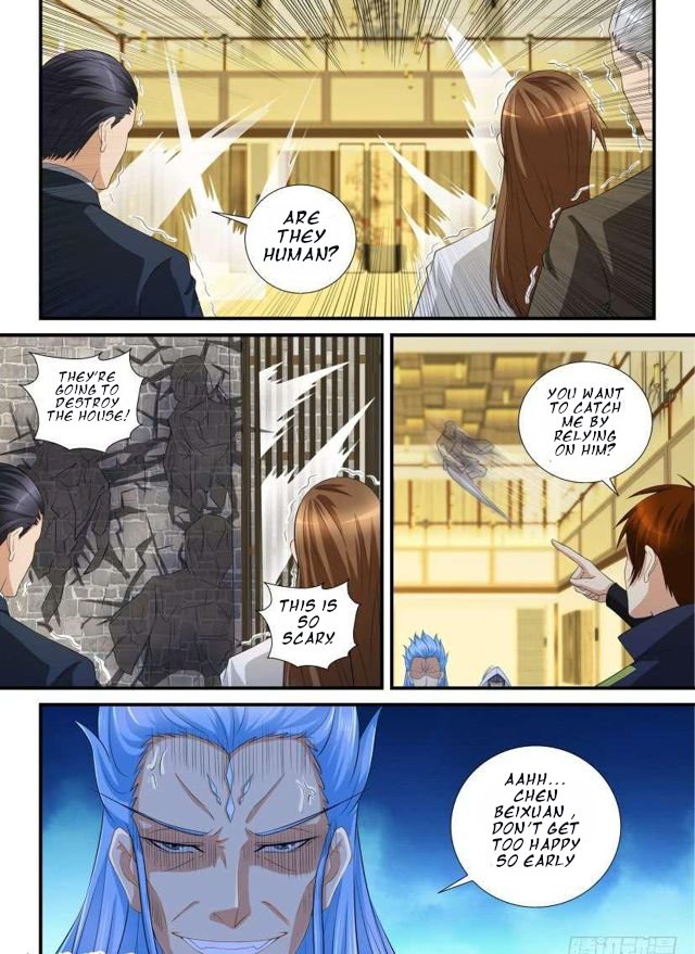 Read Rebirth Of The Urban Immortal Cultivator EN Manga Online