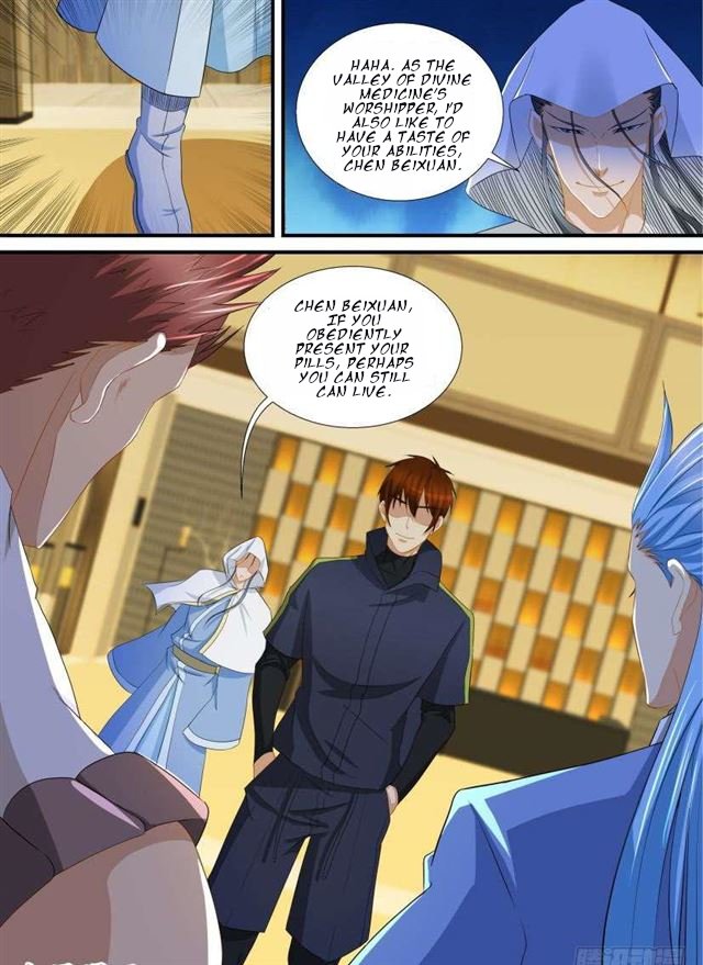 Read Rebirth Of The Urban Immortal Cultivator EN Manga Online