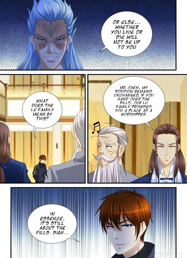 Read Rebirth Of The Urban Immortal Cultivator EN Manga Online