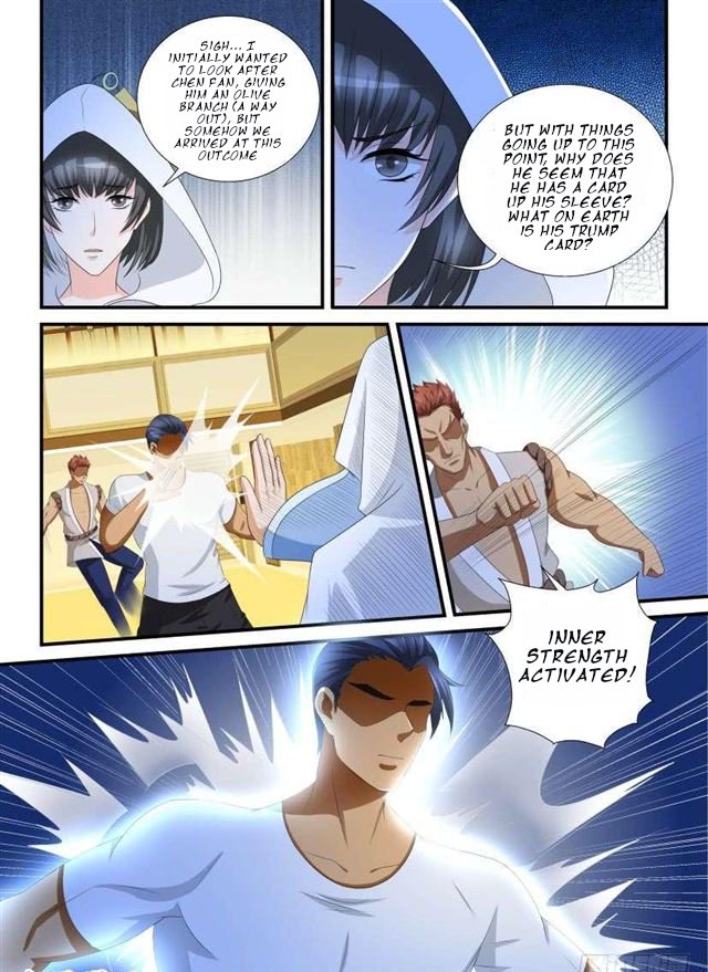 Read Rebirth Of The Urban Immortal Cultivator EN Manga Online