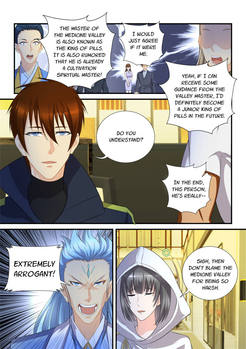 Read Rebirth Of The Urban Immortal Cultivator EN Manga Online