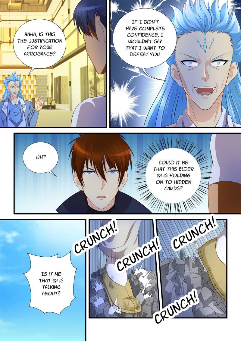 Read Rebirth Of The Urban Immortal Cultivator EN Manga Online