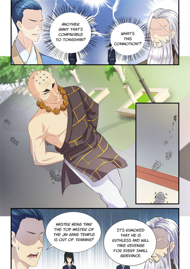 Read Rebirth Of The Urban Immortal Cultivator EN Manga Online