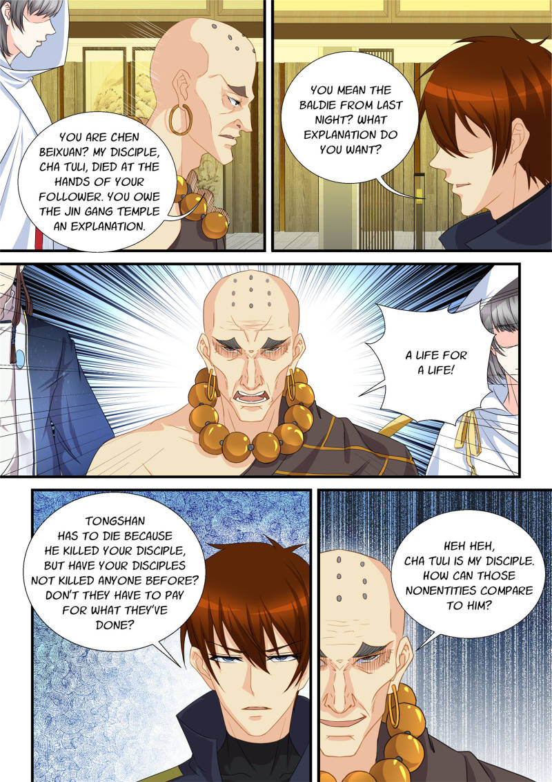 Read Rebirth Of The Urban Immortal Cultivator EN Manga Online
