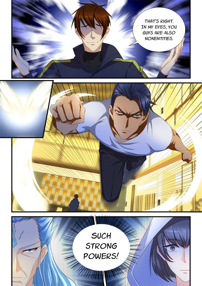 Read Rebirth Of The Urban Immortal Cultivator EN Manga Online