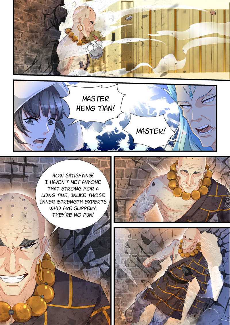 Read Rebirth Of The Urban Immortal Cultivator EN Manga Online