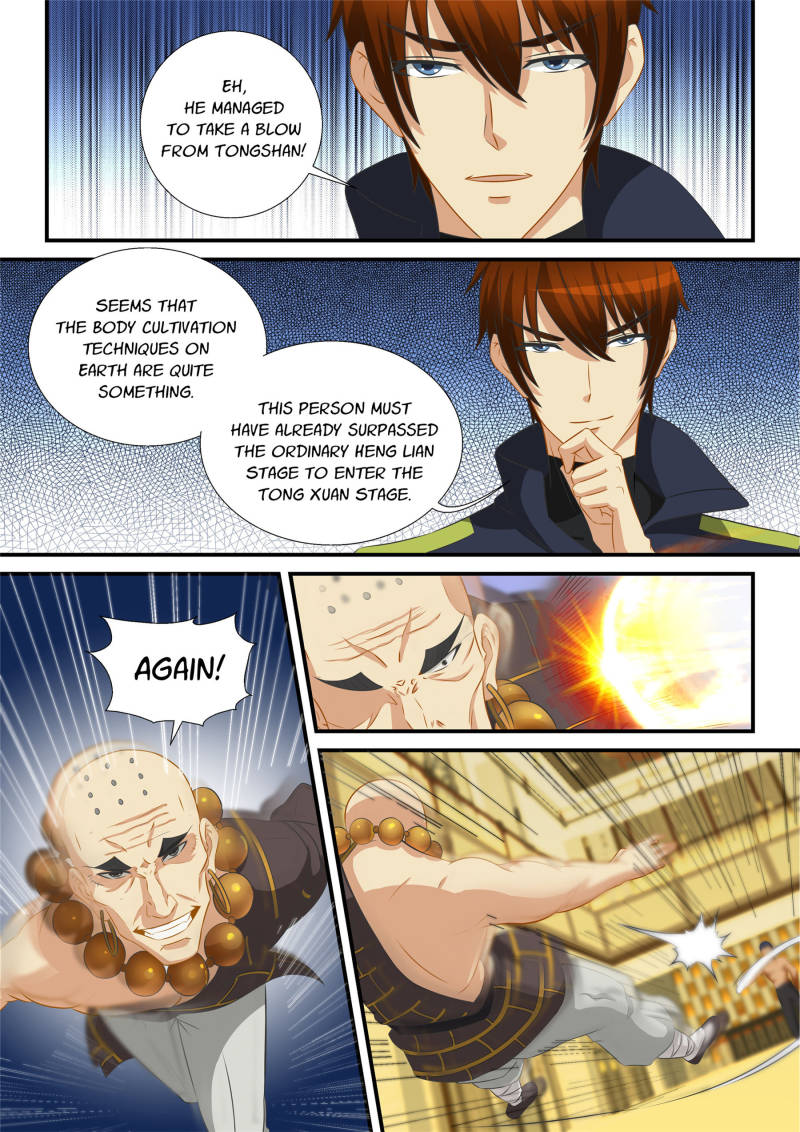 Read Rebirth Of The Urban Immortal Cultivator EN Manga Online