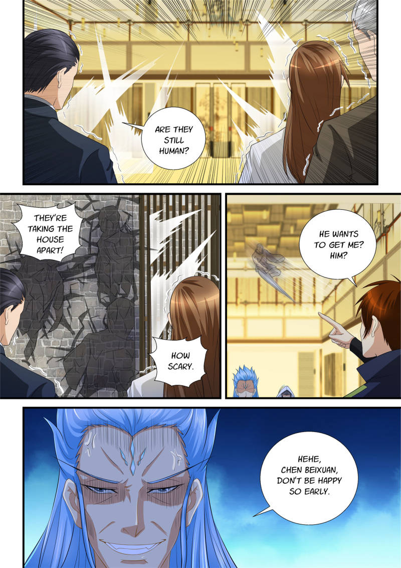 Read Rebirth Of The Urban Immortal Cultivator EN Manga Online