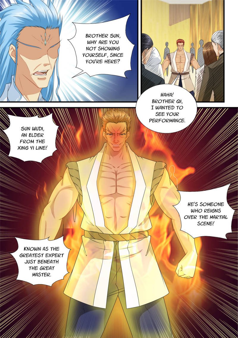 Read Rebirth Of The Urban Immortal Cultivator EN Manga Online