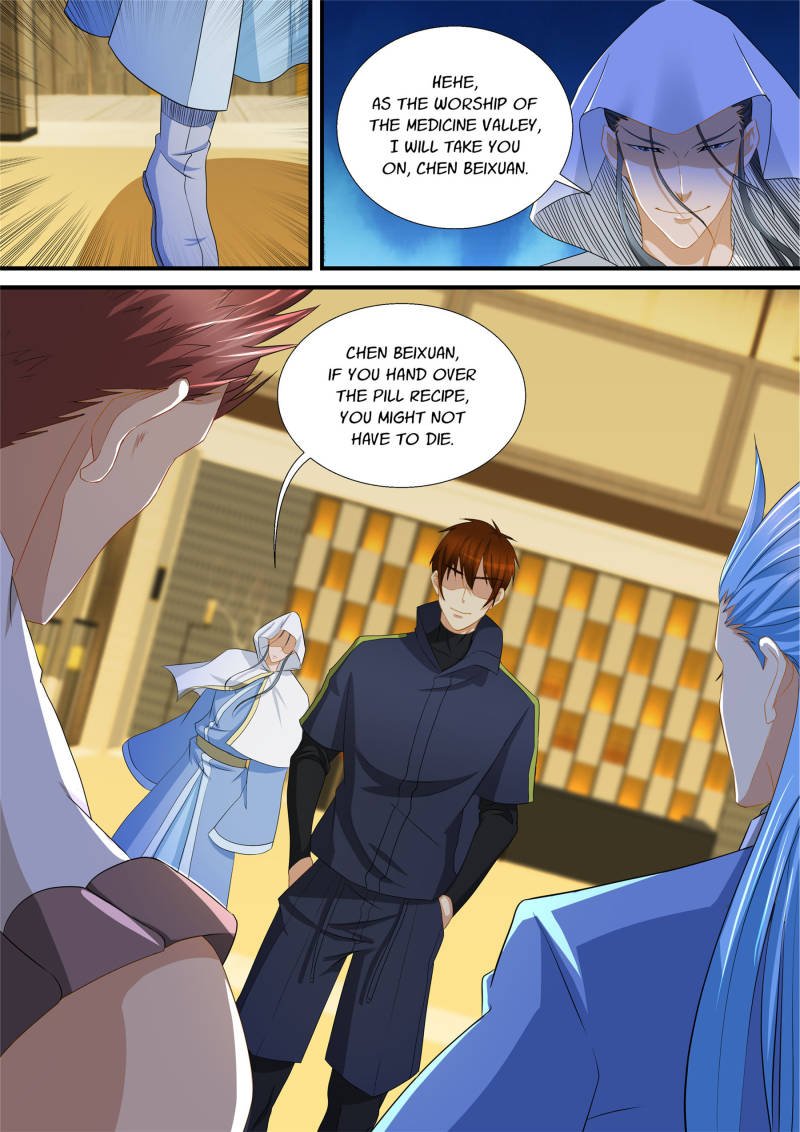Read Rebirth Of The Urban Immortal Cultivator EN Manga Online