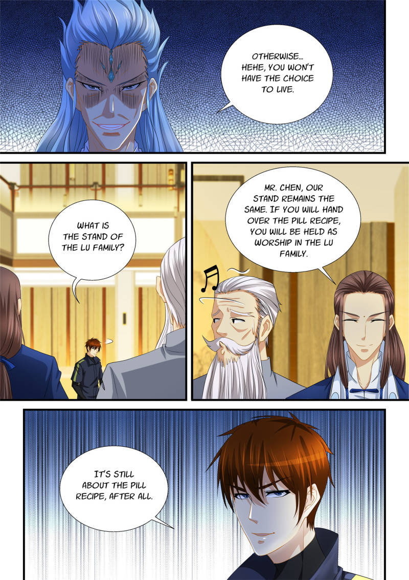 Read Rebirth Of The Urban Immortal Cultivator EN Manga Online
