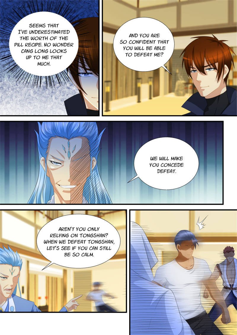 Read Rebirth Of The Urban Immortal Cultivator EN Manga Online