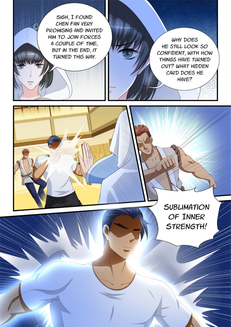 Read Rebirth Of The Urban Immortal Cultivator EN Manga Online