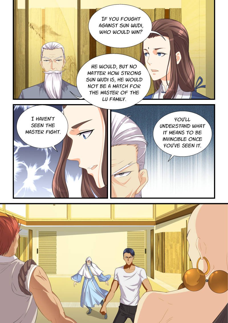 Read Rebirth Of The Urban Immortal Cultivator EN Manga Online