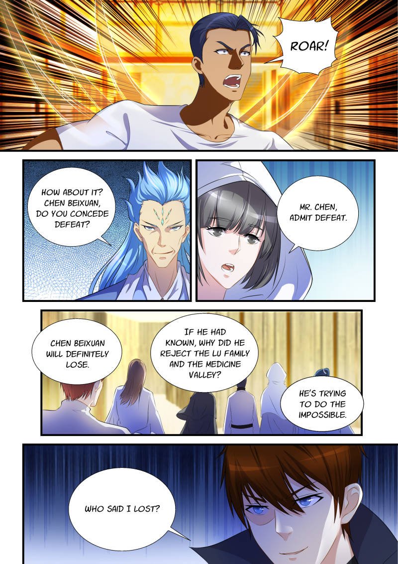 Read Rebirth Of The Urban Immortal Cultivator EN Manga Online