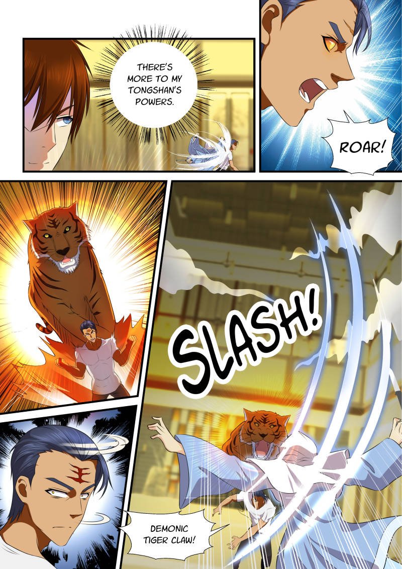 Read Rebirth Of The Urban Immortal Cultivator EN Manga Online