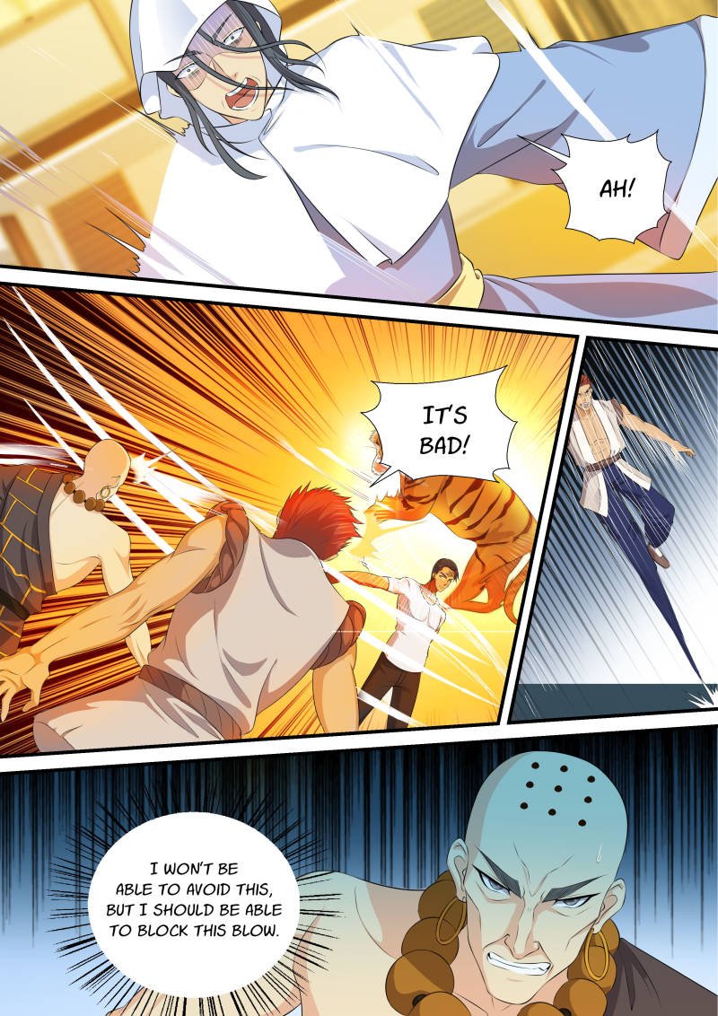 Read Rebirth Of The Urban Immortal Cultivator EN Manga Online