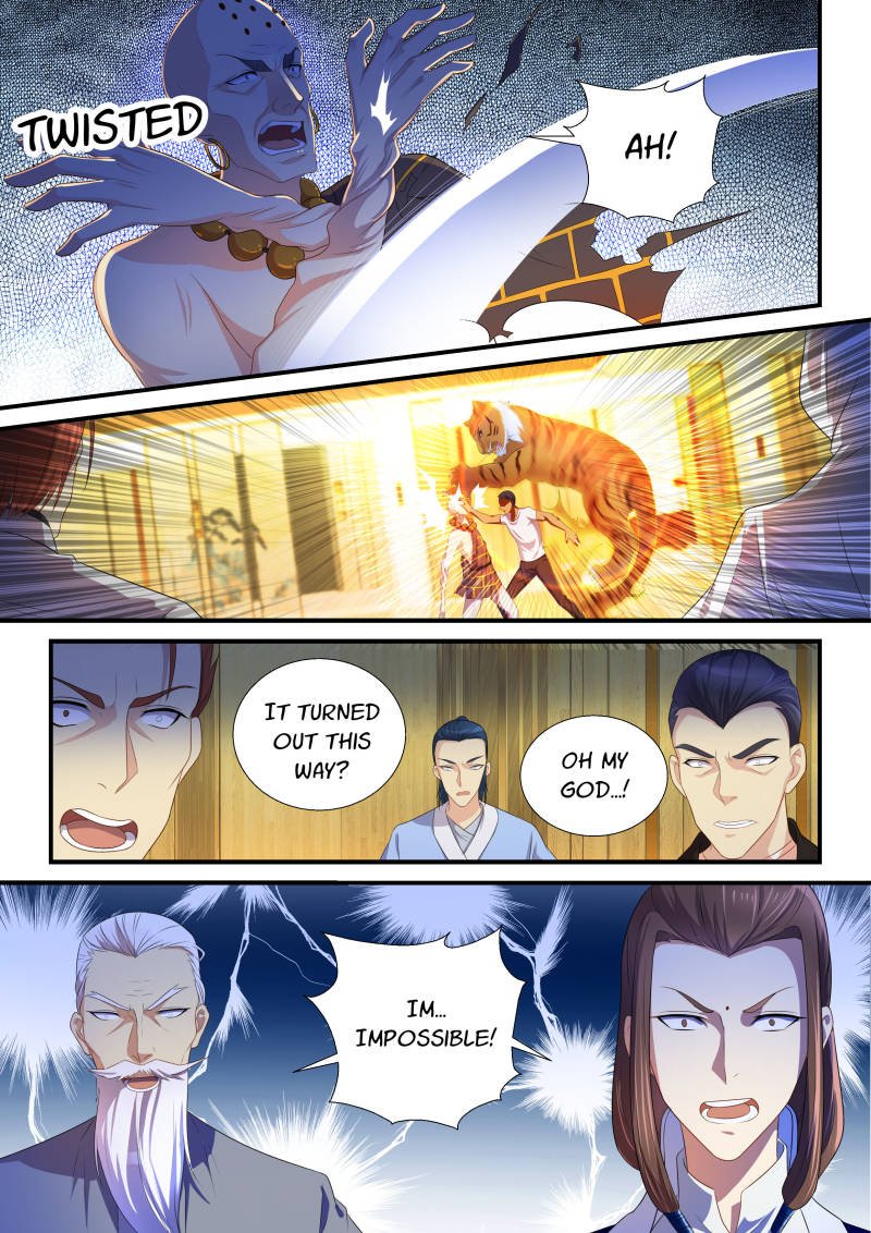 Read Rebirth Of The Urban Immortal Cultivator EN Manga Online
