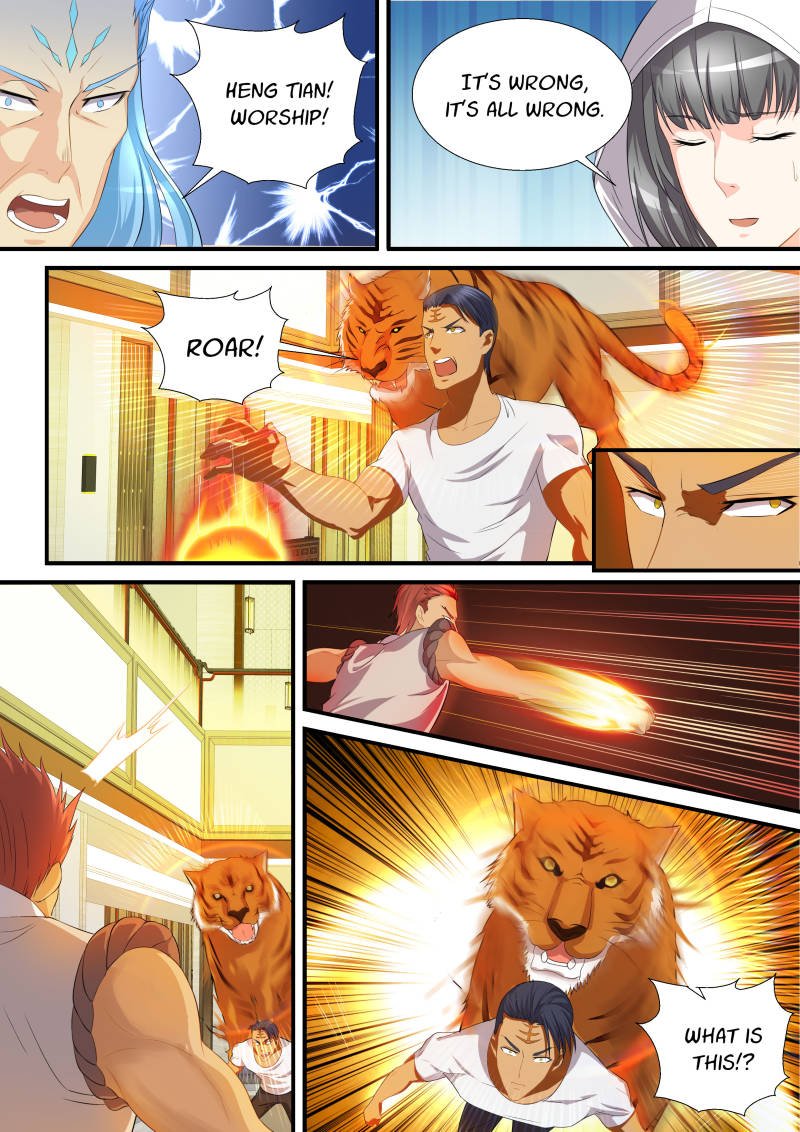 Read Rebirth Of The Urban Immortal Cultivator EN Manga Online