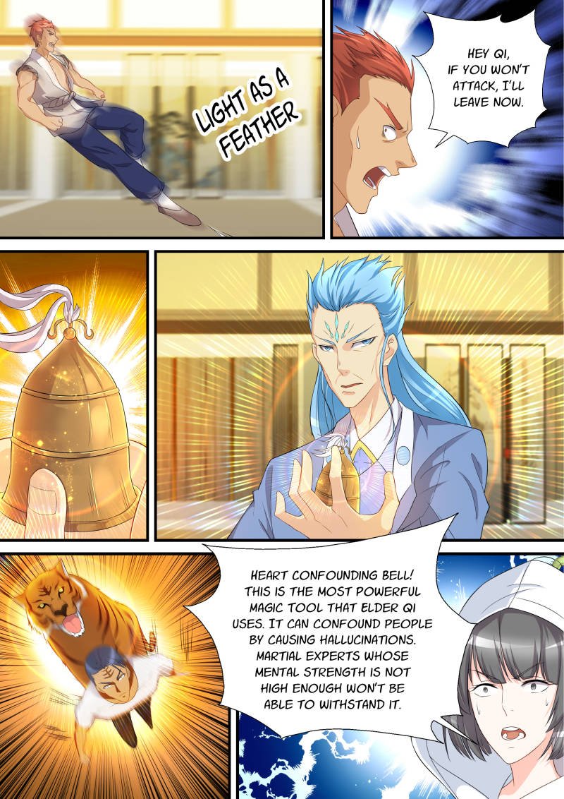 Read Rebirth Of The Urban Immortal Cultivator EN Manga Online
