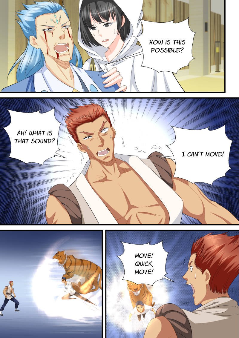 Read Rebirth Of The Urban Immortal Cultivator EN Manga Online