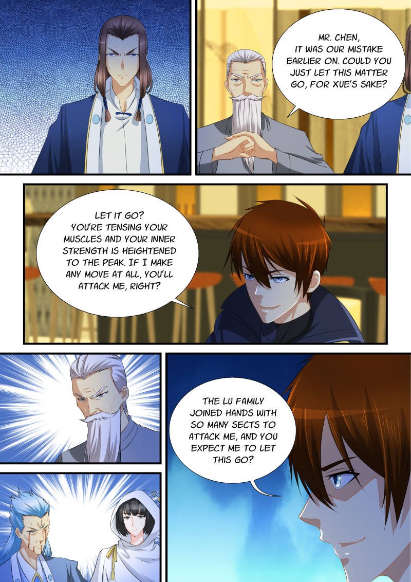 Read Rebirth Of The Urban Immortal Cultivator EN Manga Online
