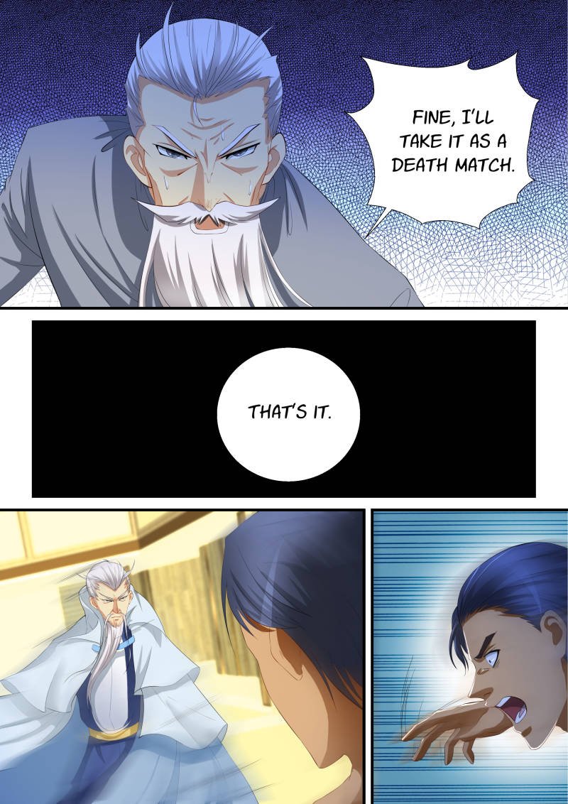 Read Rebirth Of The Urban Immortal Cultivator EN Manga Online