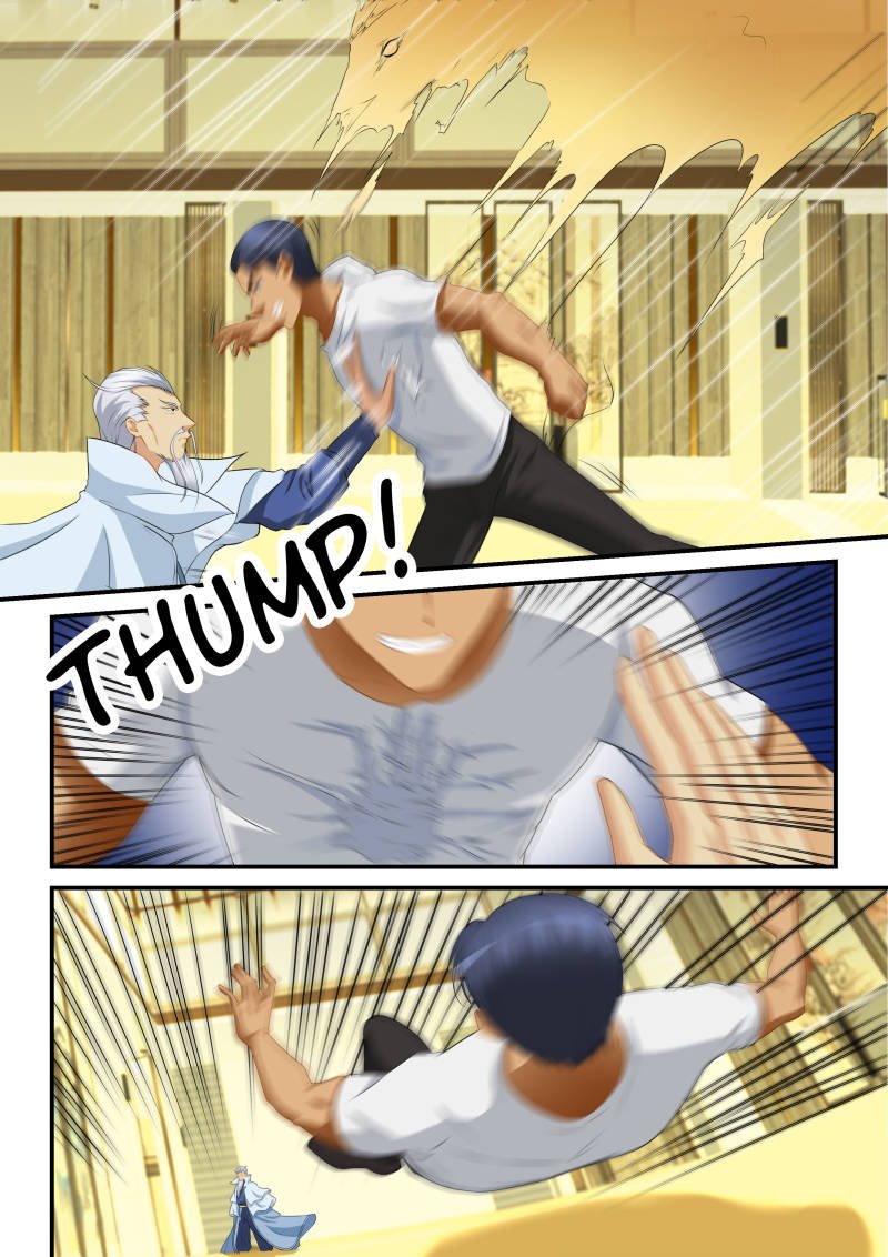 Read Rebirth Of The Urban Immortal Cultivator EN Manga Online