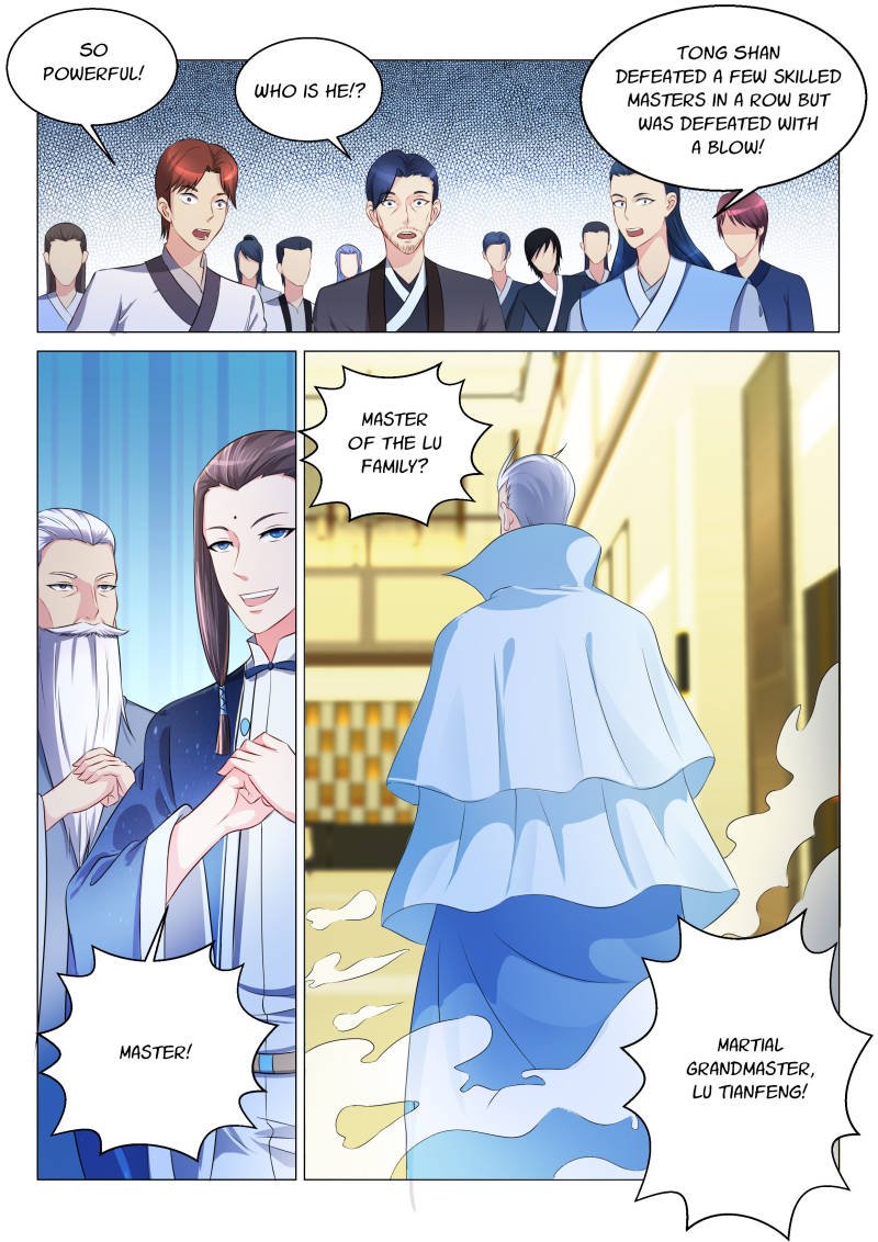 Read Rebirth Of The Urban Immortal Cultivator EN Manga Online