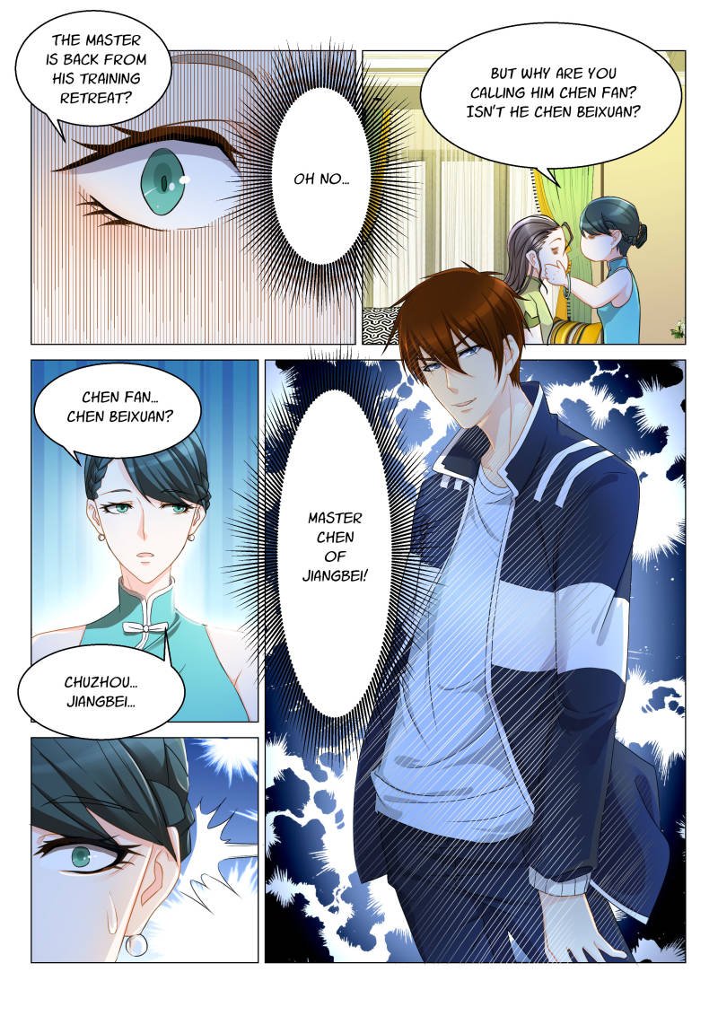 Read Rebirth Of The Urban Immortal Cultivator EN Manga Online