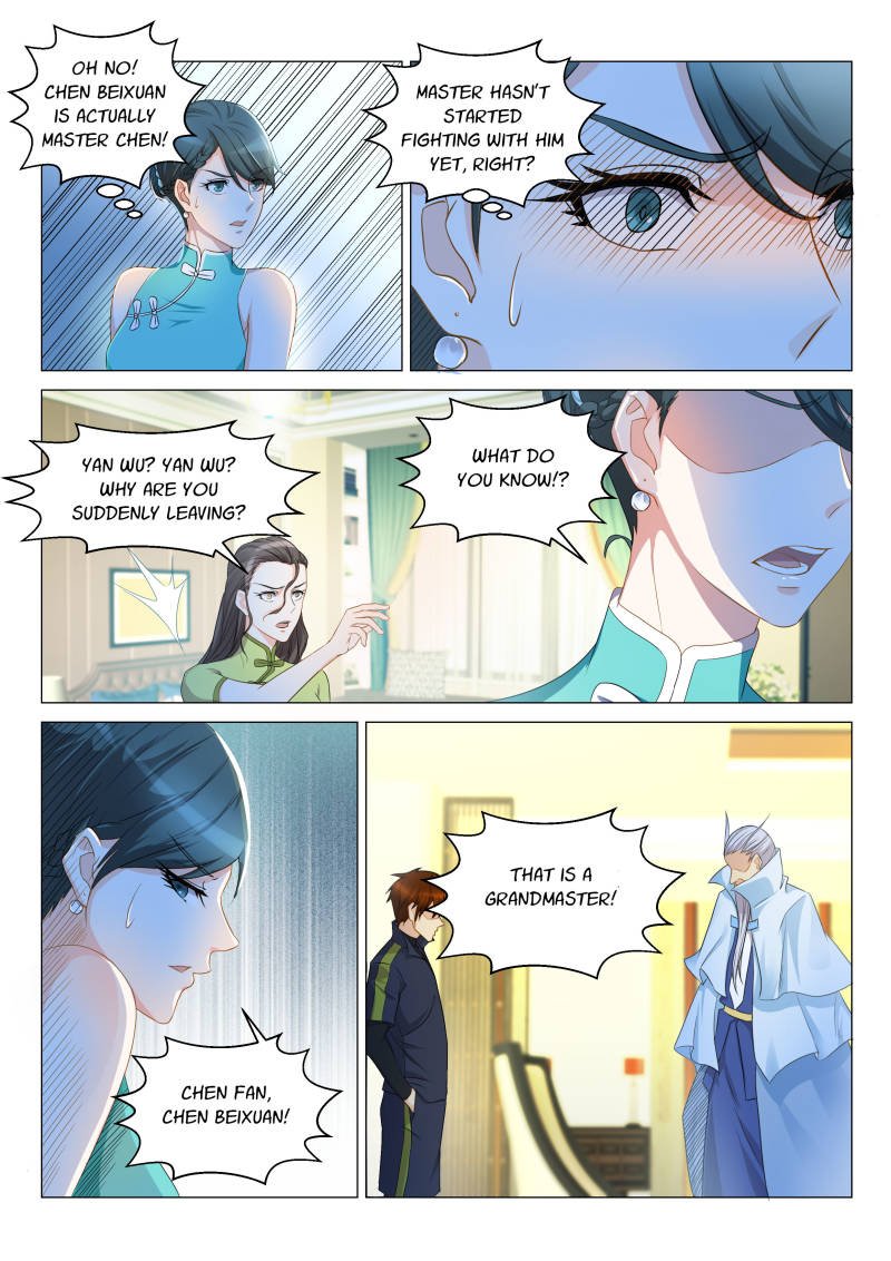 Read Rebirth Of The Urban Immortal Cultivator EN Manga Online