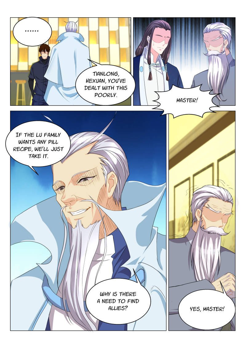 Read Rebirth Of The Urban Immortal Cultivator EN Manga Online