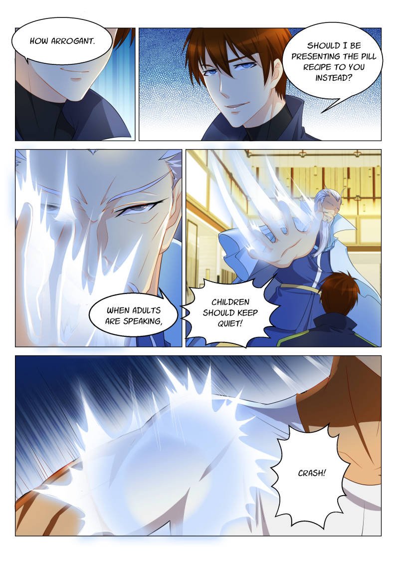 Read Rebirth Of The Urban Immortal Cultivator EN Manga Online