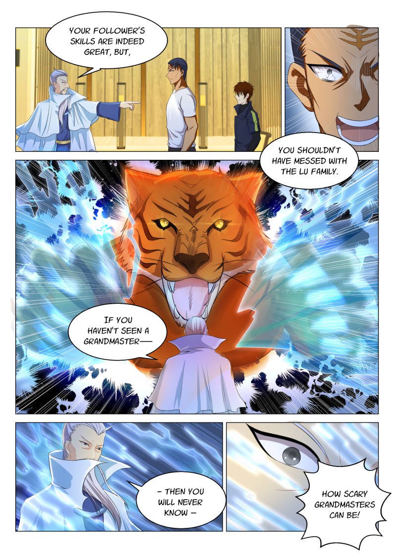 Read Rebirth Of The Urban Immortal Cultivator EN Manga Online