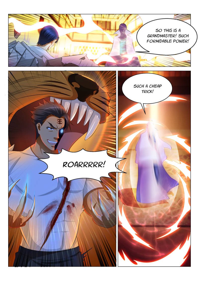 Read Rebirth Of The Urban Immortal Cultivator EN Manga Online