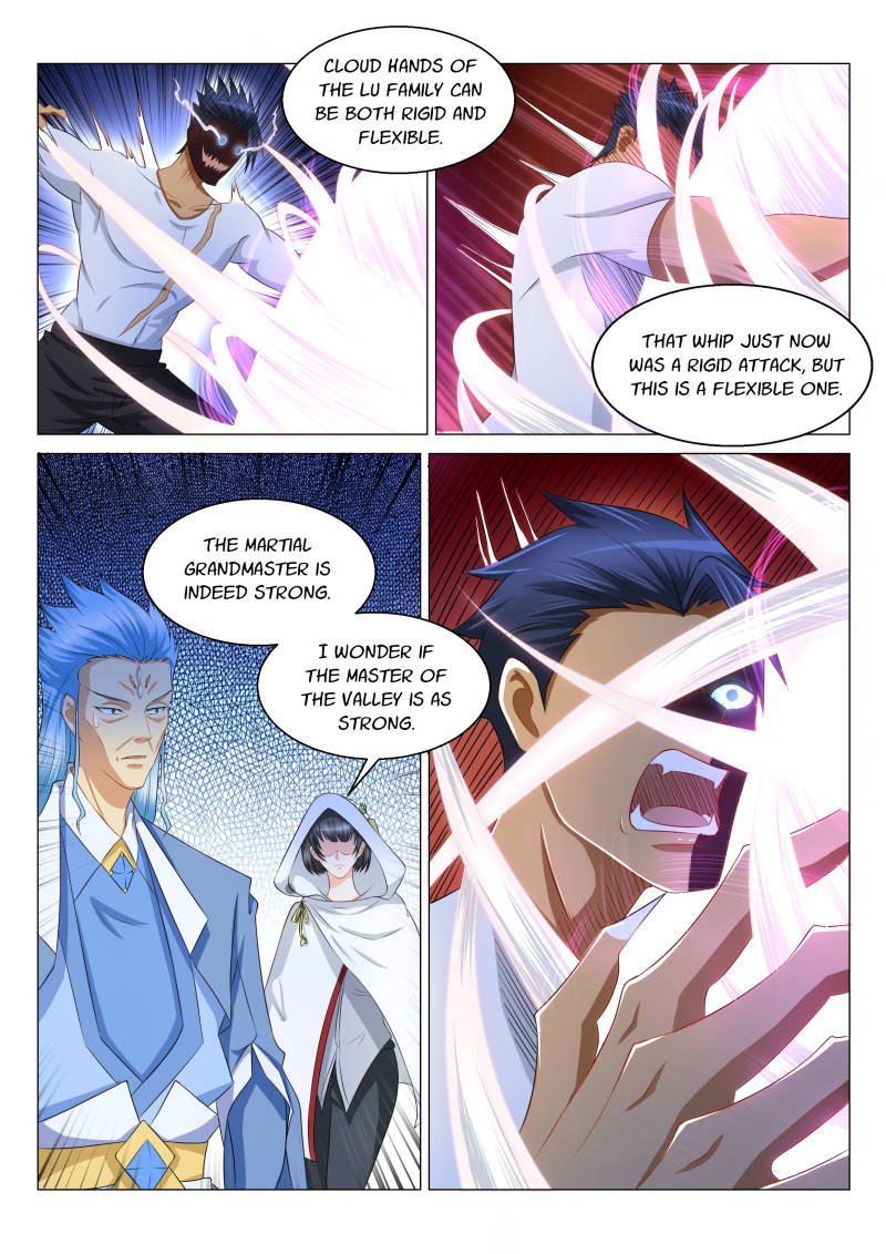 Read Rebirth Of The Urban Immortal Cultivator EN Manga Online
