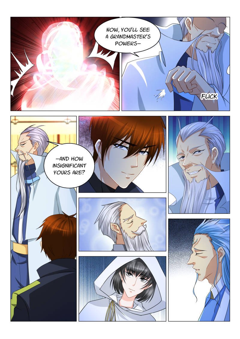 Read Rebirth Of The Urban Immortal Cultivator EN Manga Online