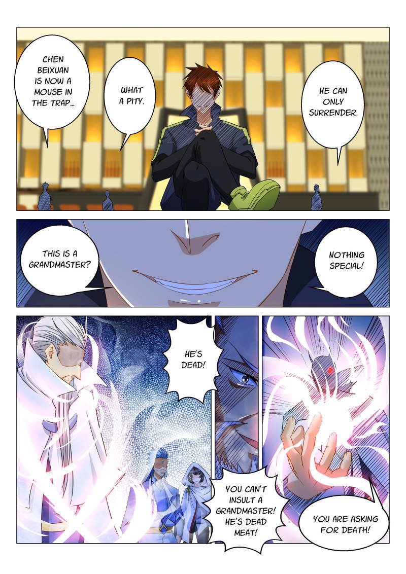 Read Rebirth Of The Urban Immortal Cultivator EN Manga Online