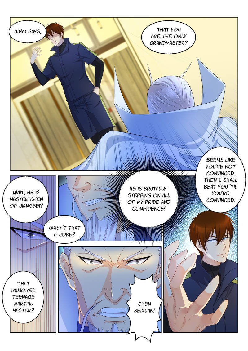 Read Rebirth Of The Urban Immortal Cultivator EN Manga Online