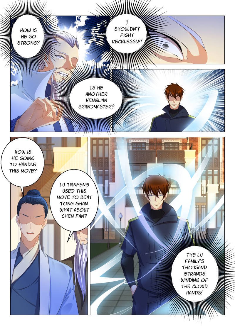 Read Rebirth Of The Urban Immortal Cultivator EN Manga Online