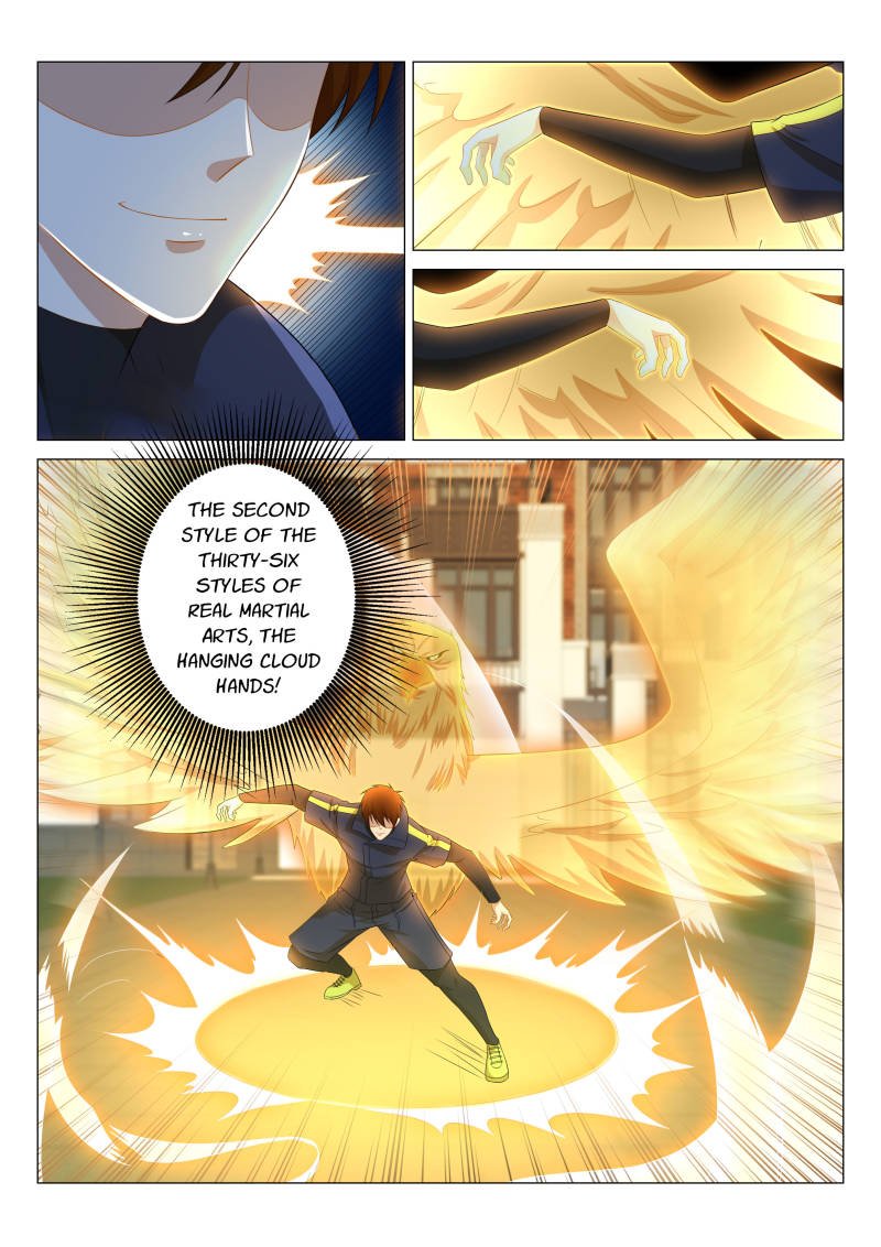 Read Rebirth Of The Urban Immortal Cultivator EN Manga Online