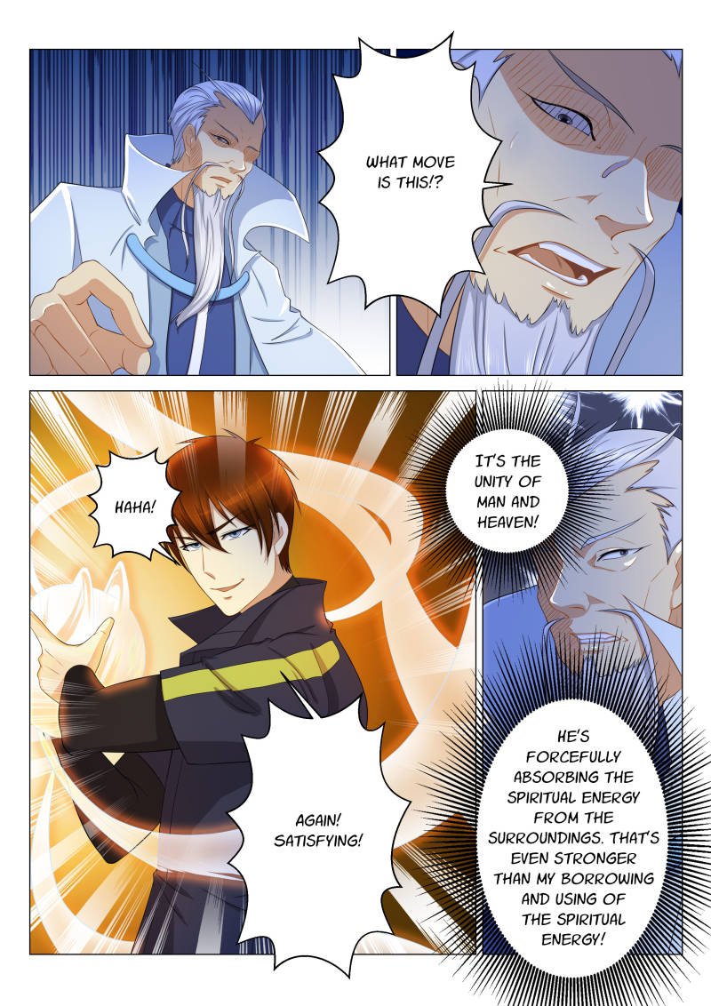 Read Rebirth Of The Urban Immortal Cultivator EN Manga Online