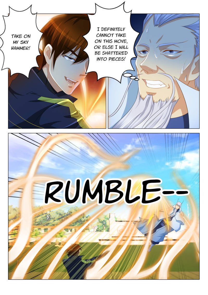 Read Rebirth Of The Urban Immortal Cultivator EN Manga Online