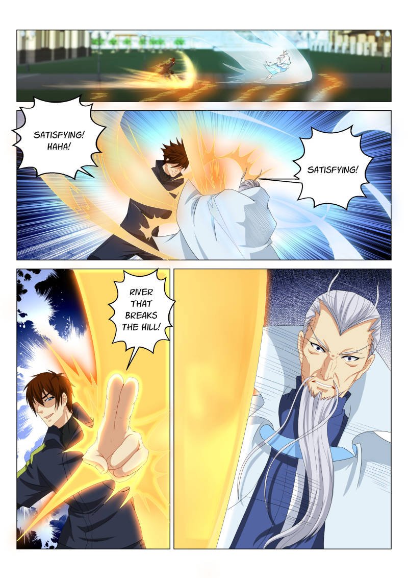 Read Rebirth Of The Urban Immortal Cultivator EN Manga Online