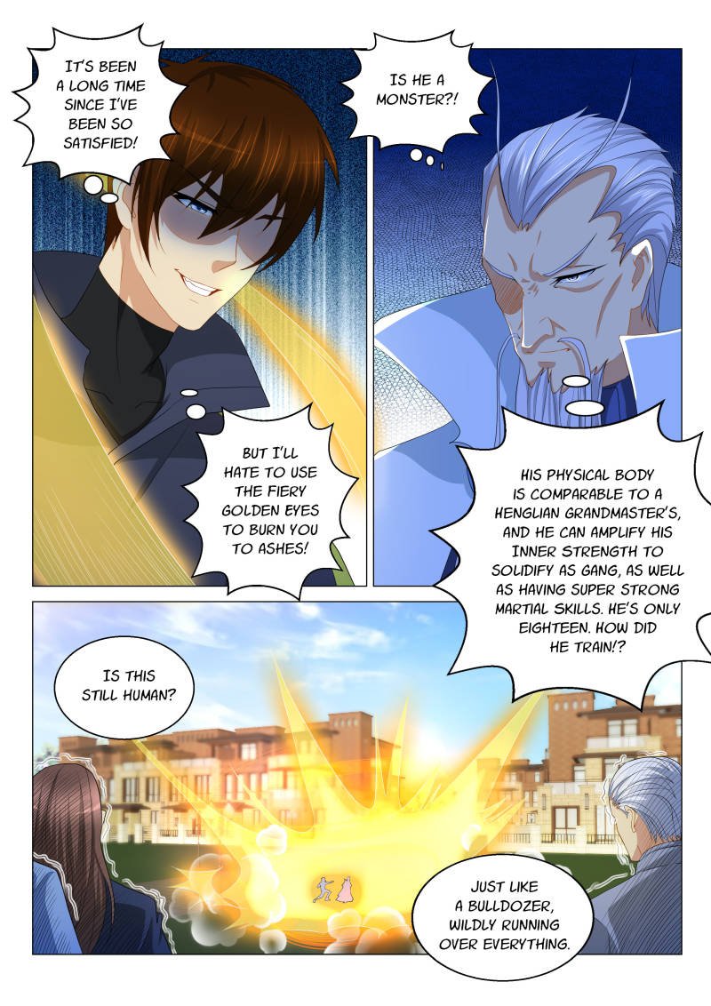 Read Rebirth Of The Urban Immortal Cultivator EN Manga Online