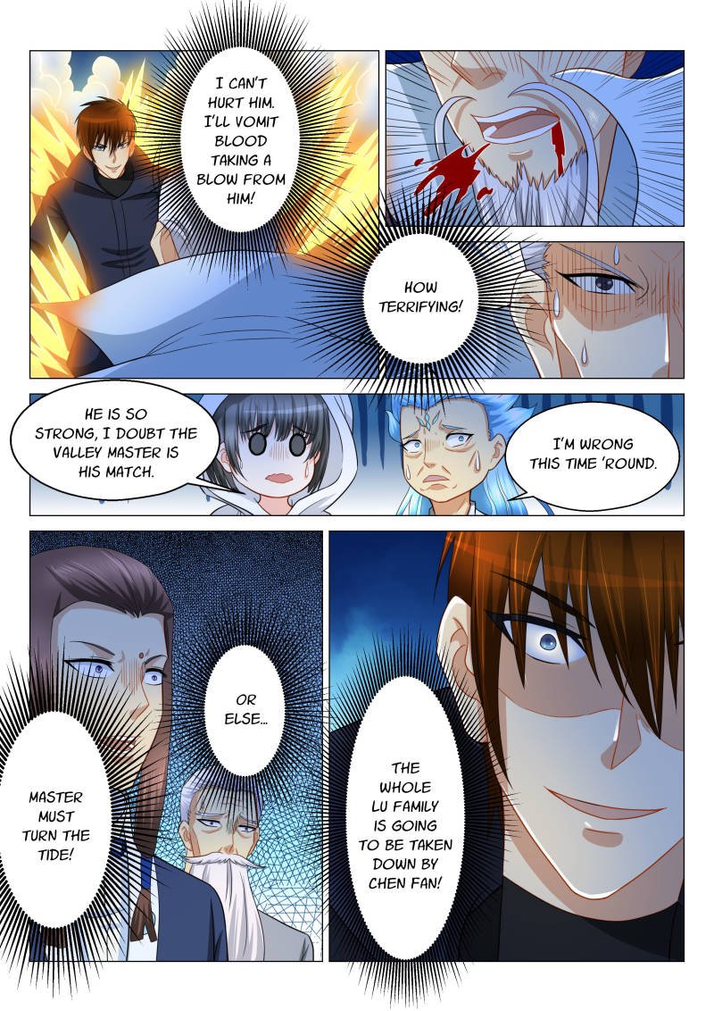 Read Rebirth Of The Urban Immortal Cultivator EN Manga Online