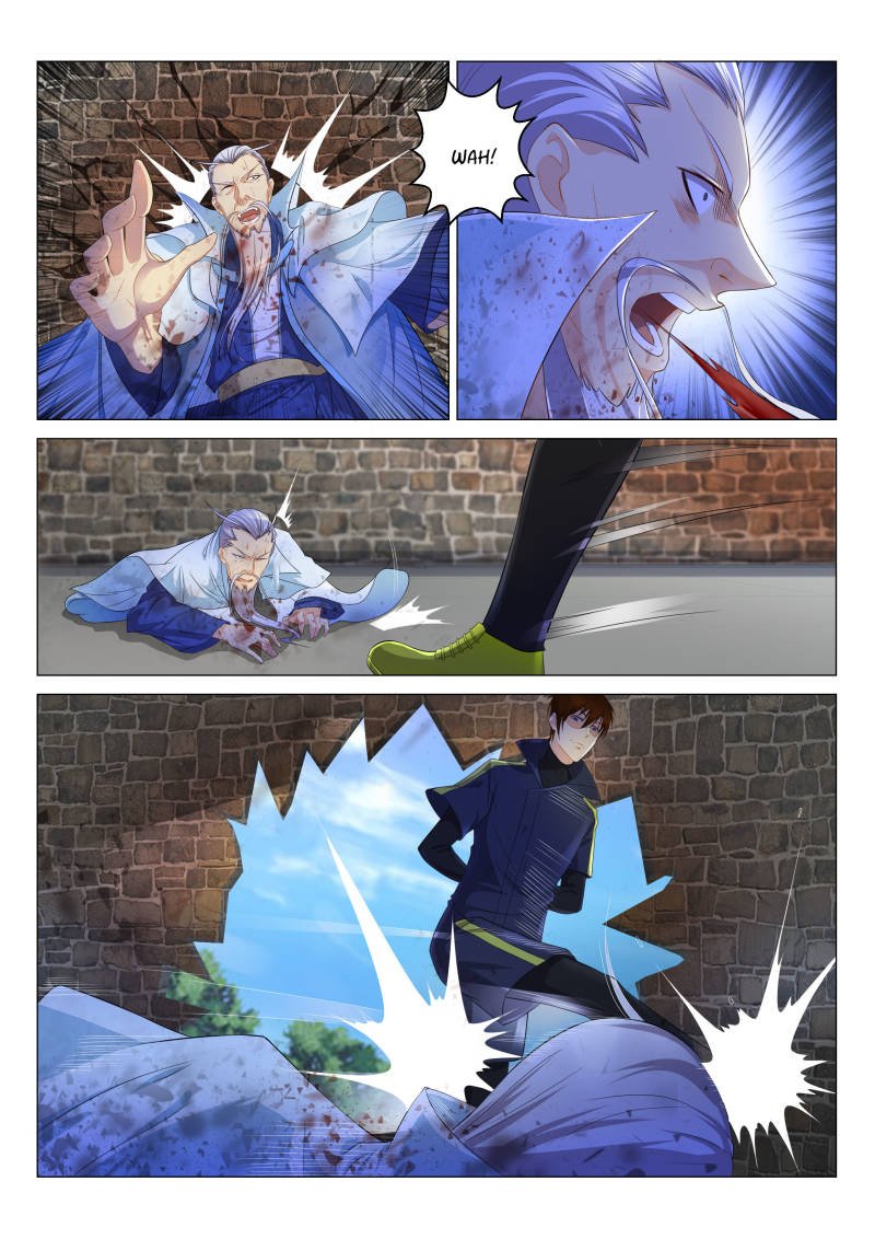 Read Rebirth Of The Urban Immortal Cultivator EN Manga Online