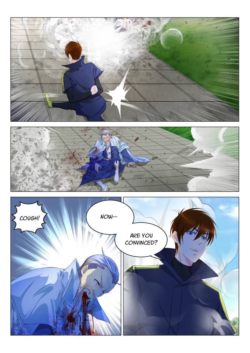 Read Rebirth Of The Urban Immortal Cultivator EN Manga Online